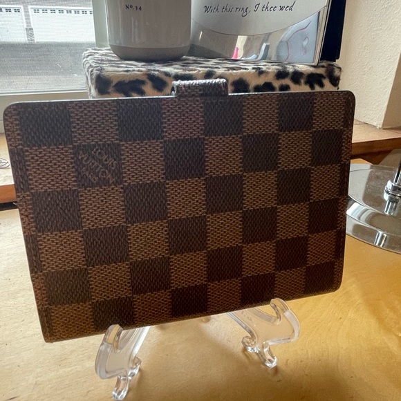 Louis Vuitton Damier PM Agenda - Picture 16 of 16